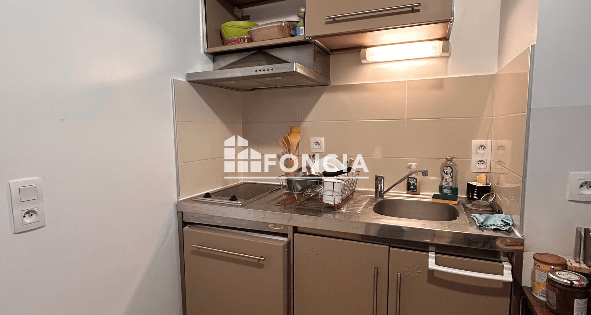 Appartement à vendre, 34m², Amiens