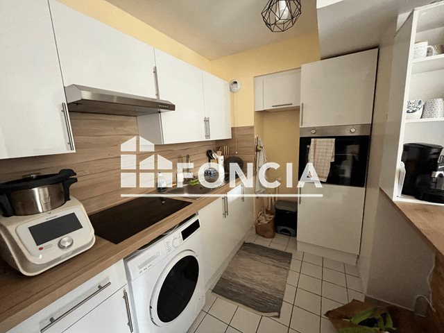 Appartement à louer, 51m², Rouen