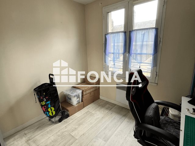 Appartement à louer, 51m², Rouen