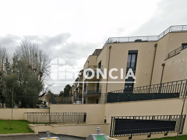 Appartement à louer, 42m², Buchelay