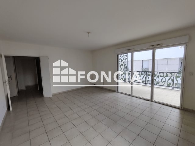 Appartement à louer, 101m², Hérouville-Saint-Clair