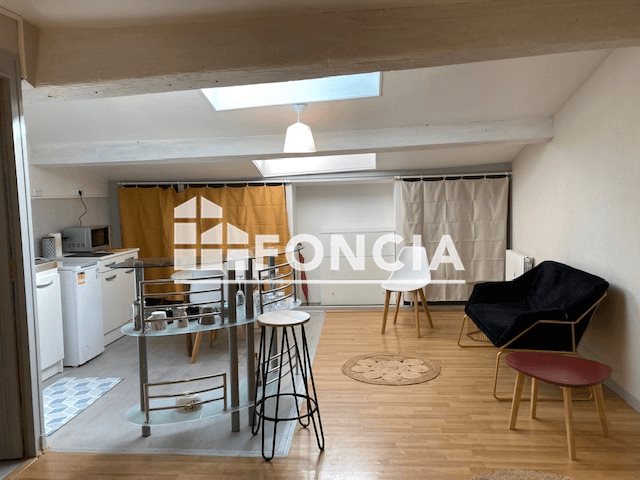 Appartement à louer, 29m², Agen