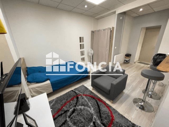 Appartement à louer, 28m², Salon-de-Provence