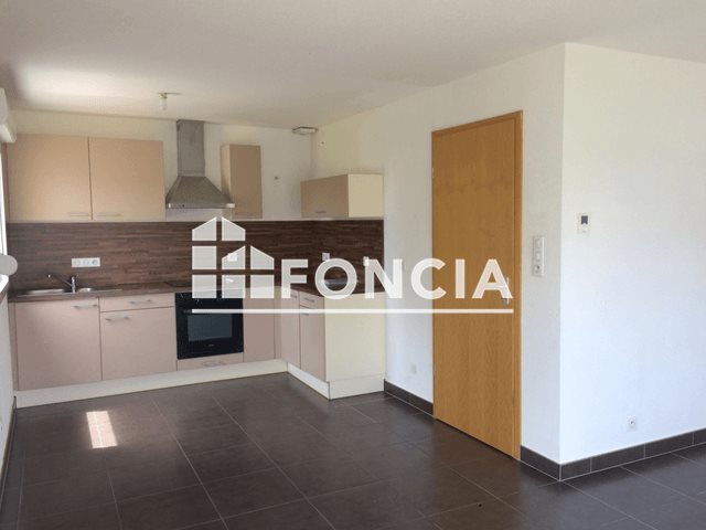 Appartement à louer, 61m², Rixheim