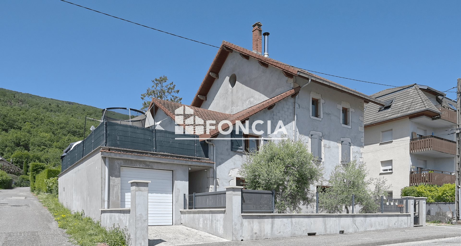 Maison à vendre, 213m², Corbonod