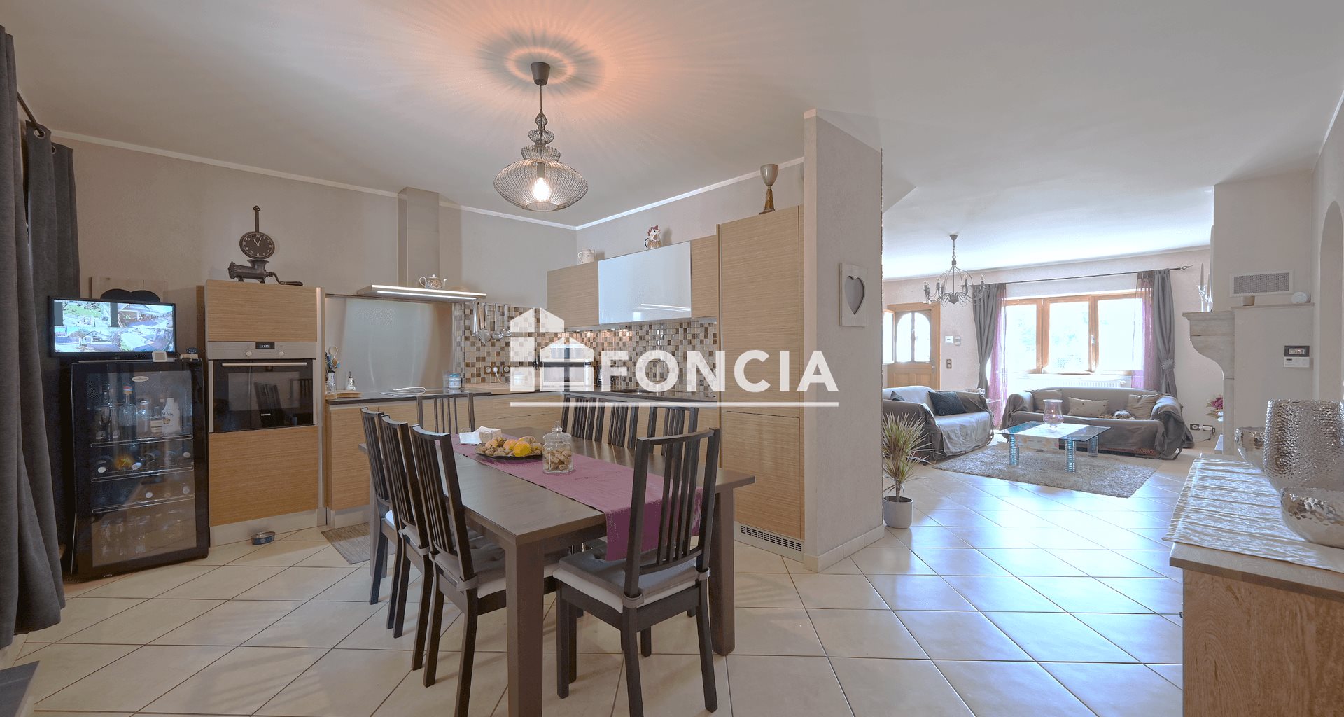 Maison à vendre, 213m², Corbonod