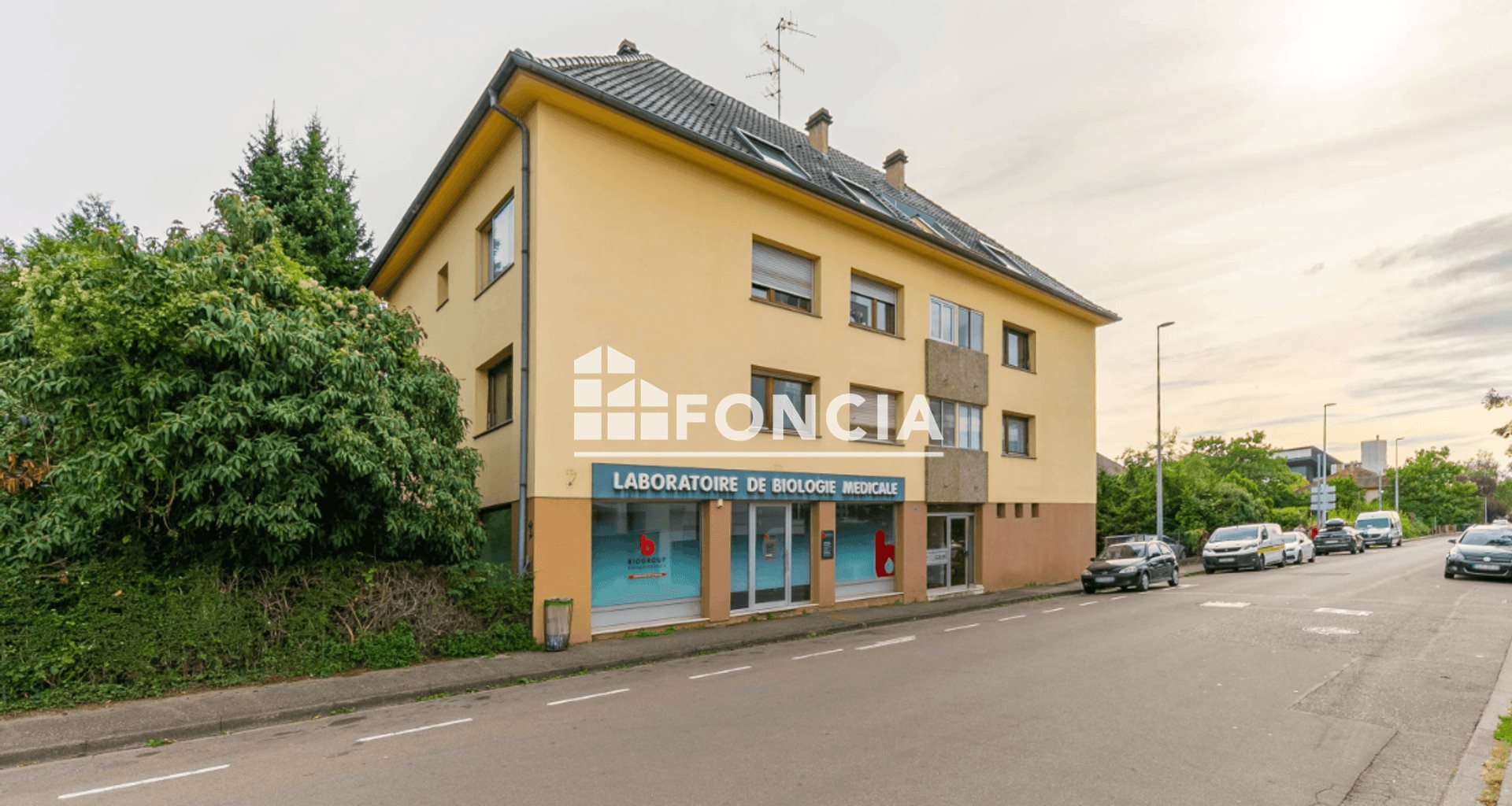 Appartement à vendre, 71m², Schiltigheim