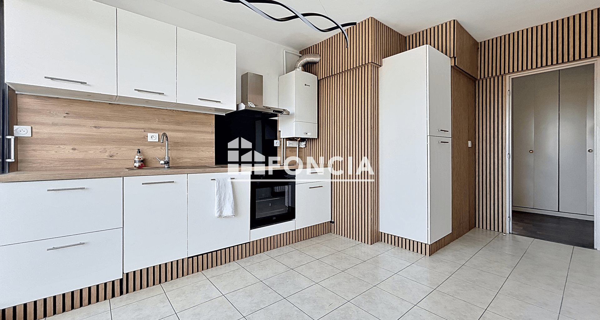 Appartement à vendre, 93m², Limoges