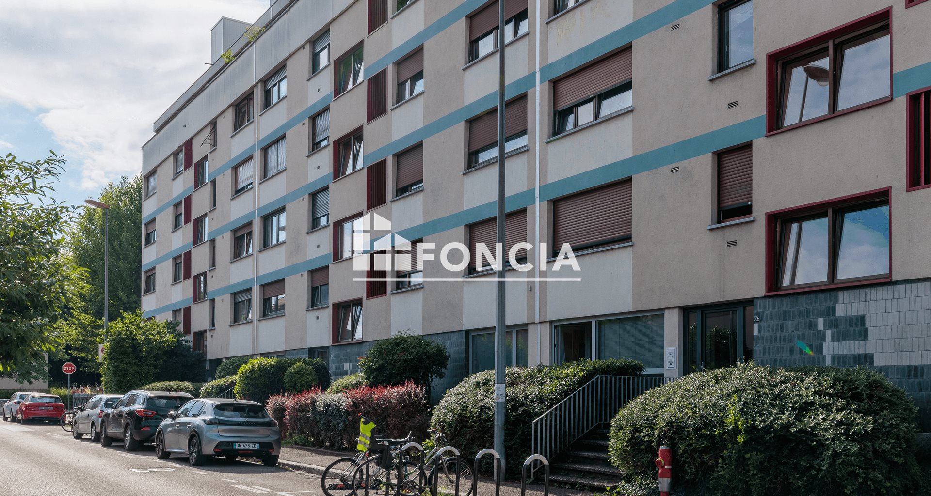 Appartement à vendre, 74m², Schiltigheim