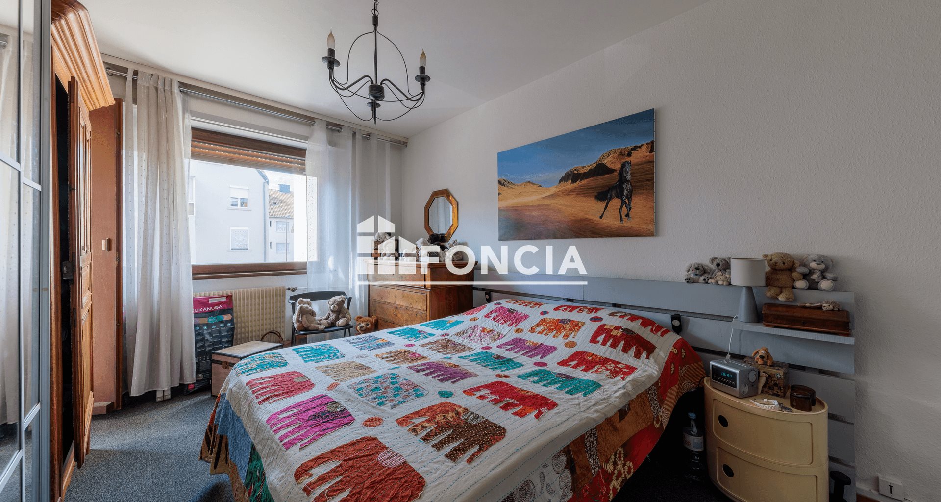 Appartement à vendre, 74m², Schiltigheim