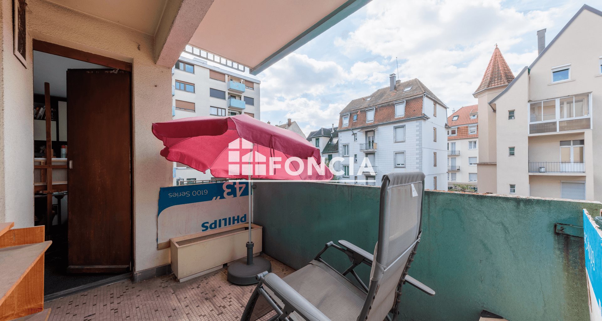 Appartement à vendre, 74m², Schiltigheim
