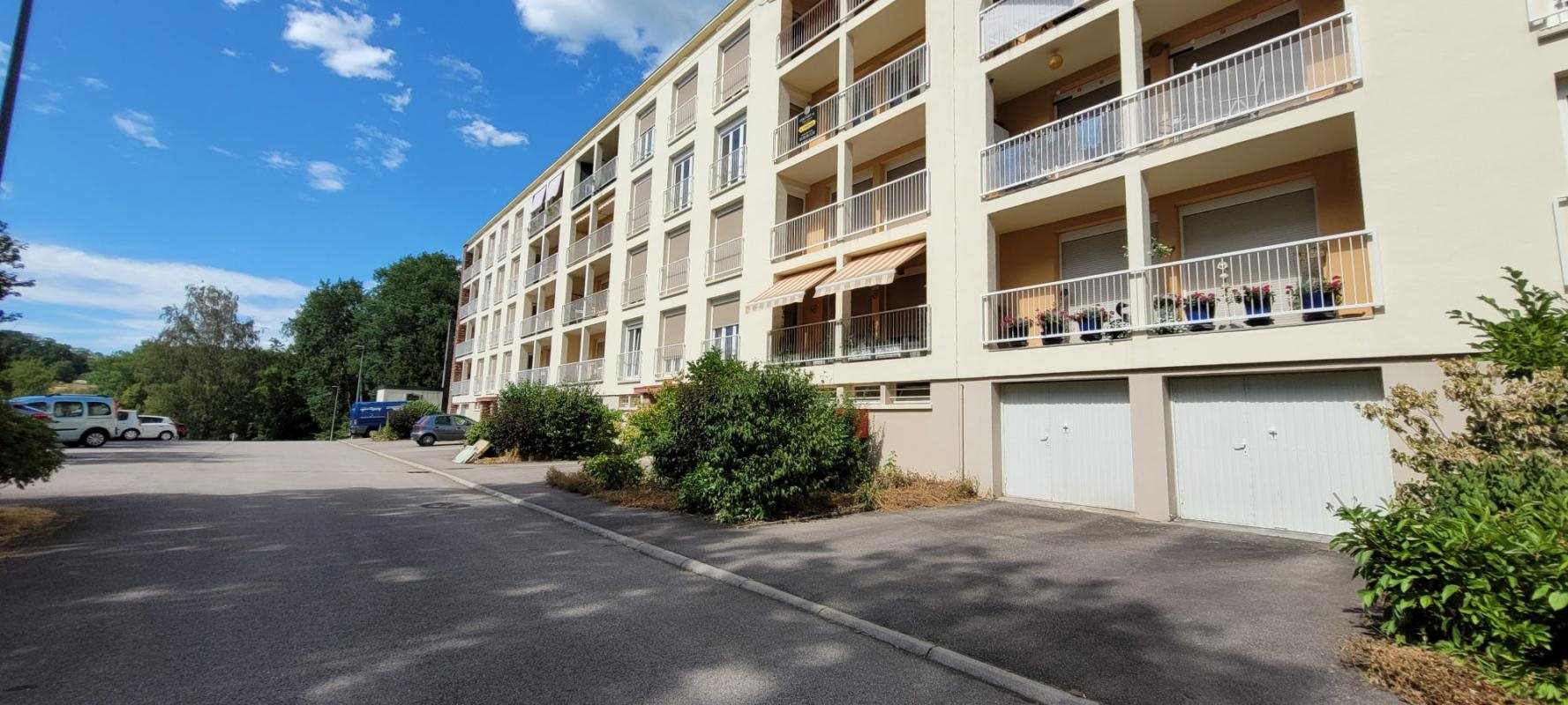 Appartement à vendre, 73m², Saint-Dié-des-Vosges