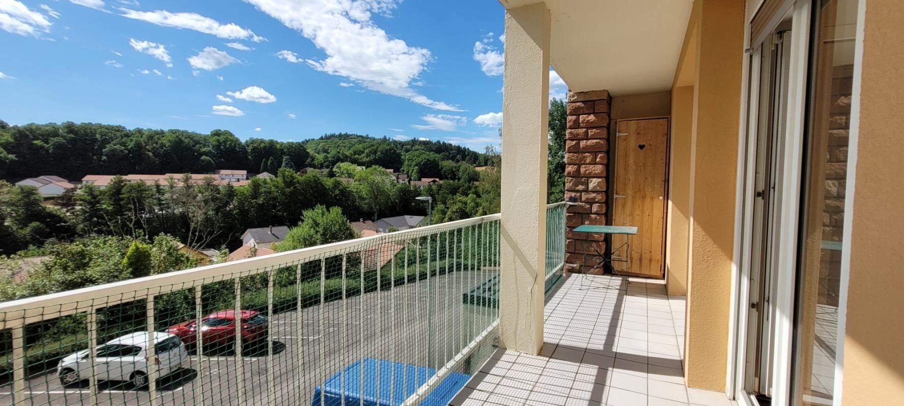 Appartement à vendre, 73m², Saint-Dié-des-Vosges