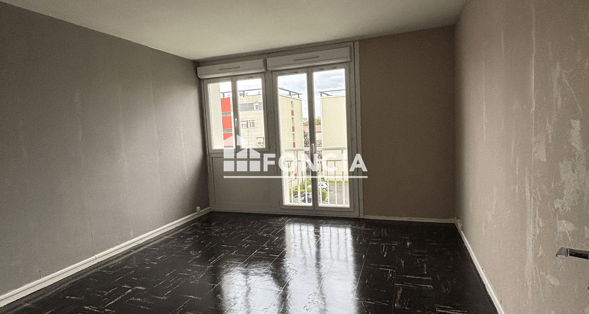 Appartement à vendre, 53m², Viry-Châtillon