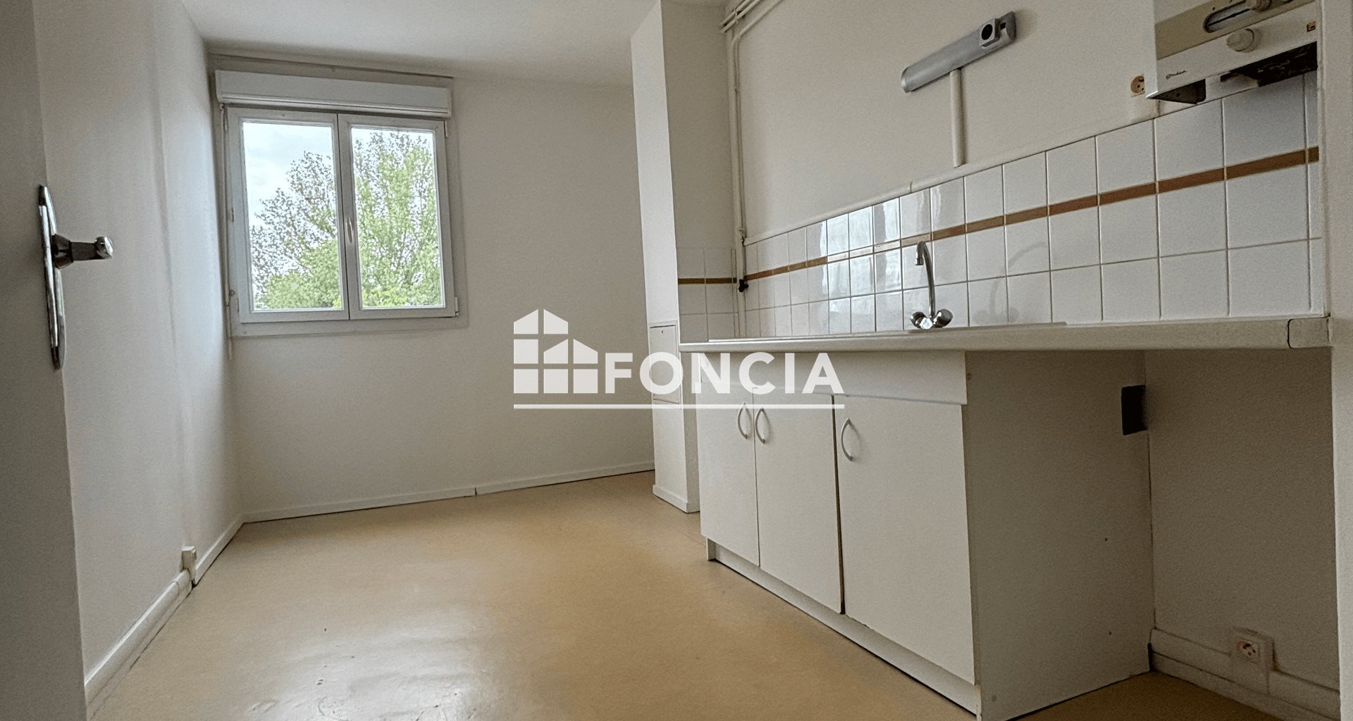 Appartement à vendre, 53m², Viry-Châtillon