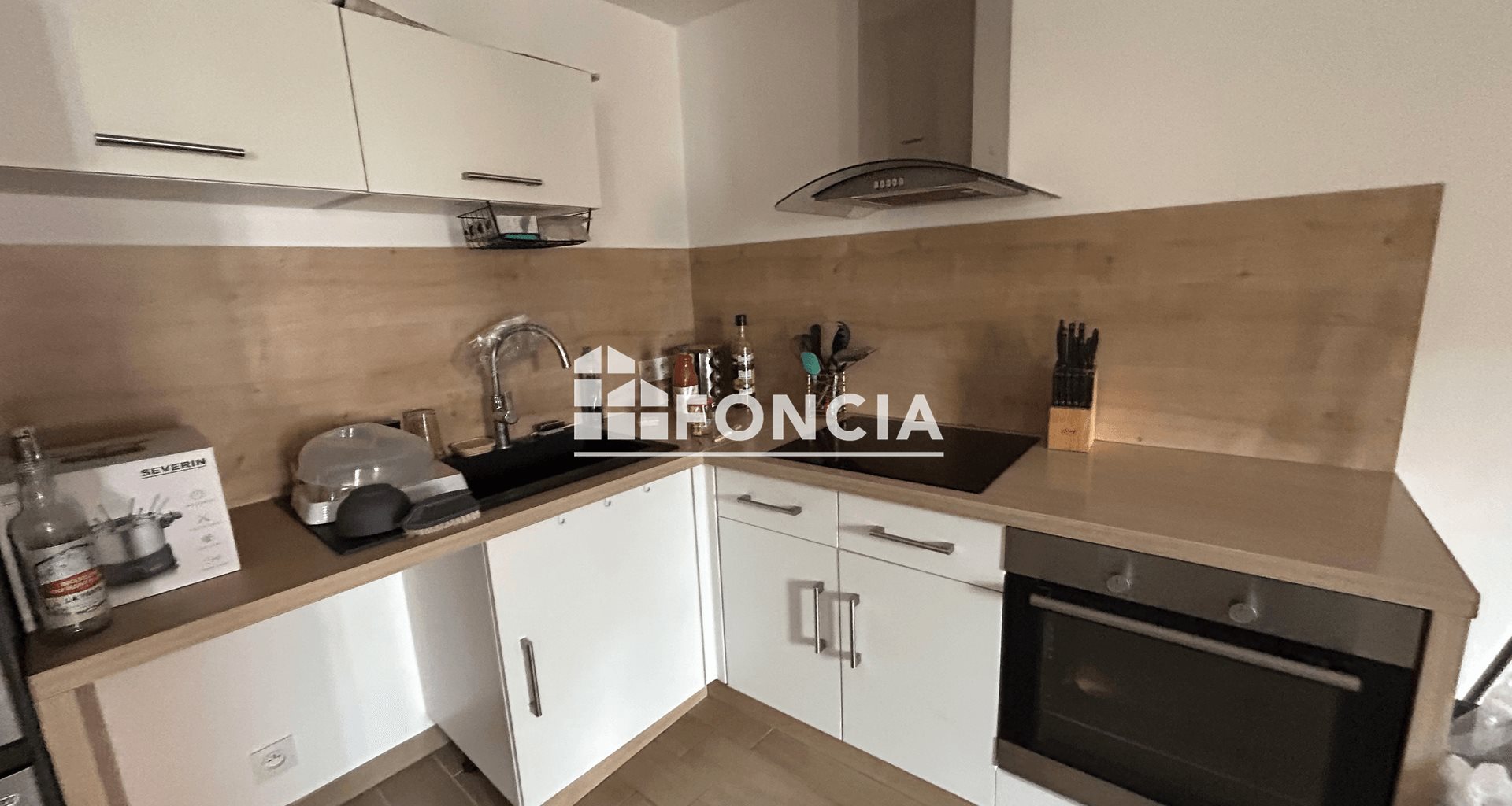 Appartement à louer, 54m², Bourg-lès-Valence