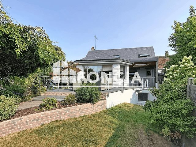 Maison à louer, 132m², Messei