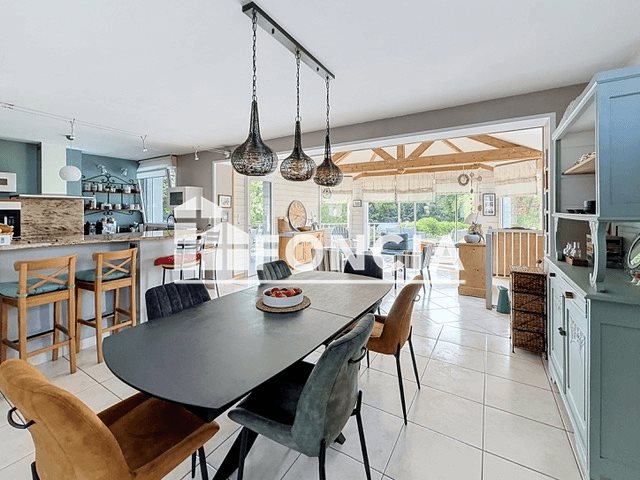 Maison à louer, 132m², Messei