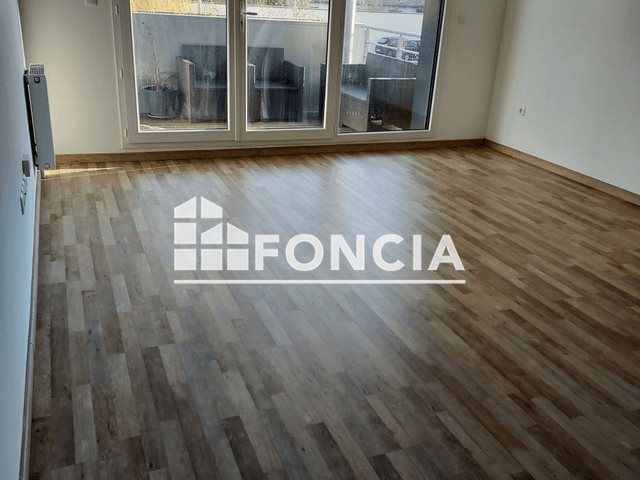 Appartement à louer, 45m², Dury