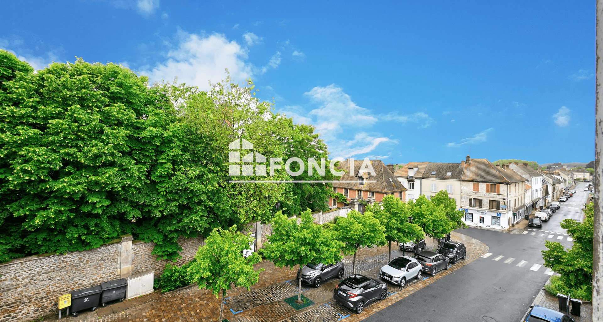 Appartement à vendre, 38m², Marines