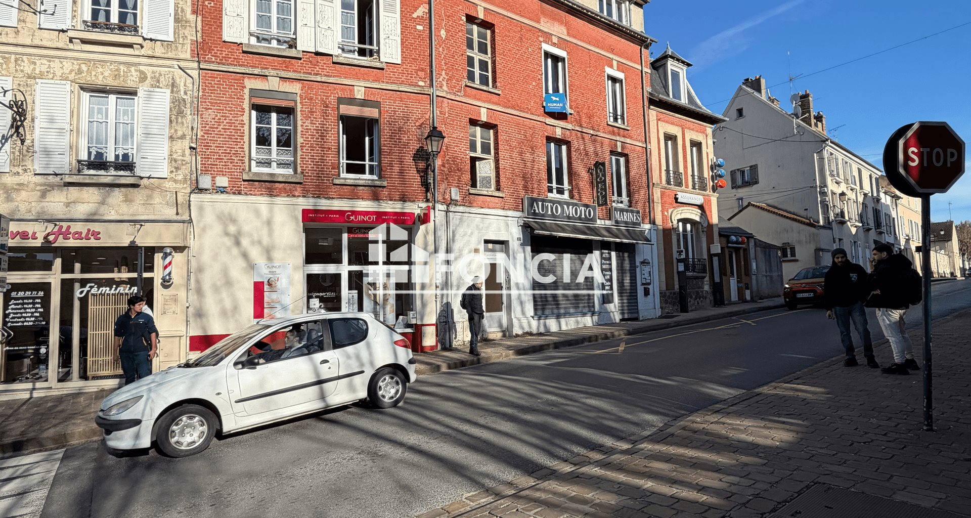 Appartement à vendre, 38m², Marines