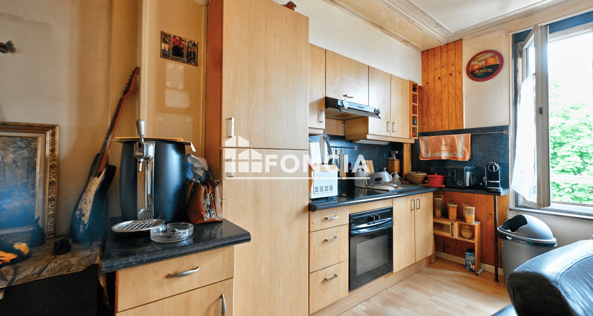 Appartement à vendre, 38m², Marines