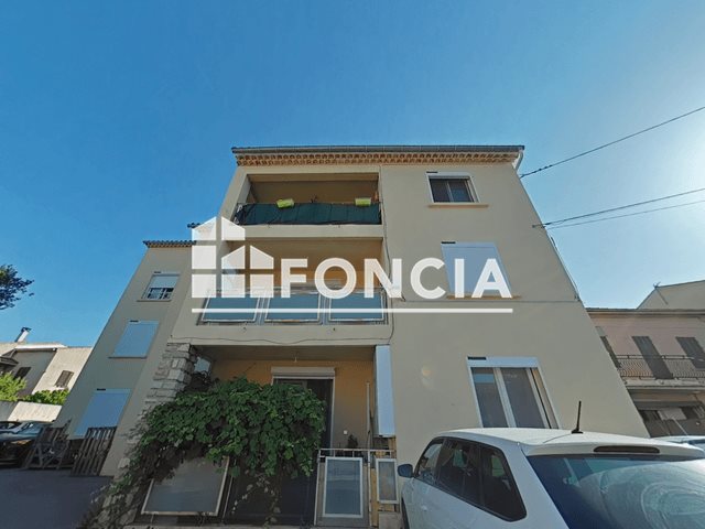 Appartement à louer, 44m², La Seyne-sur-Mer