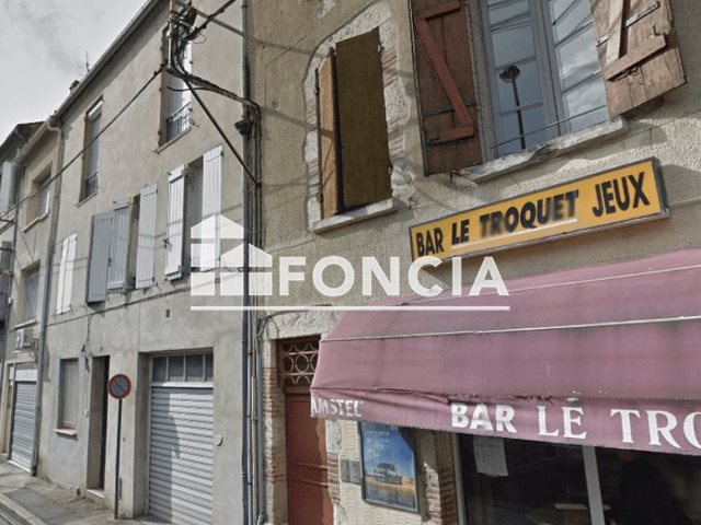 Appartement à louer, 23m², Agen