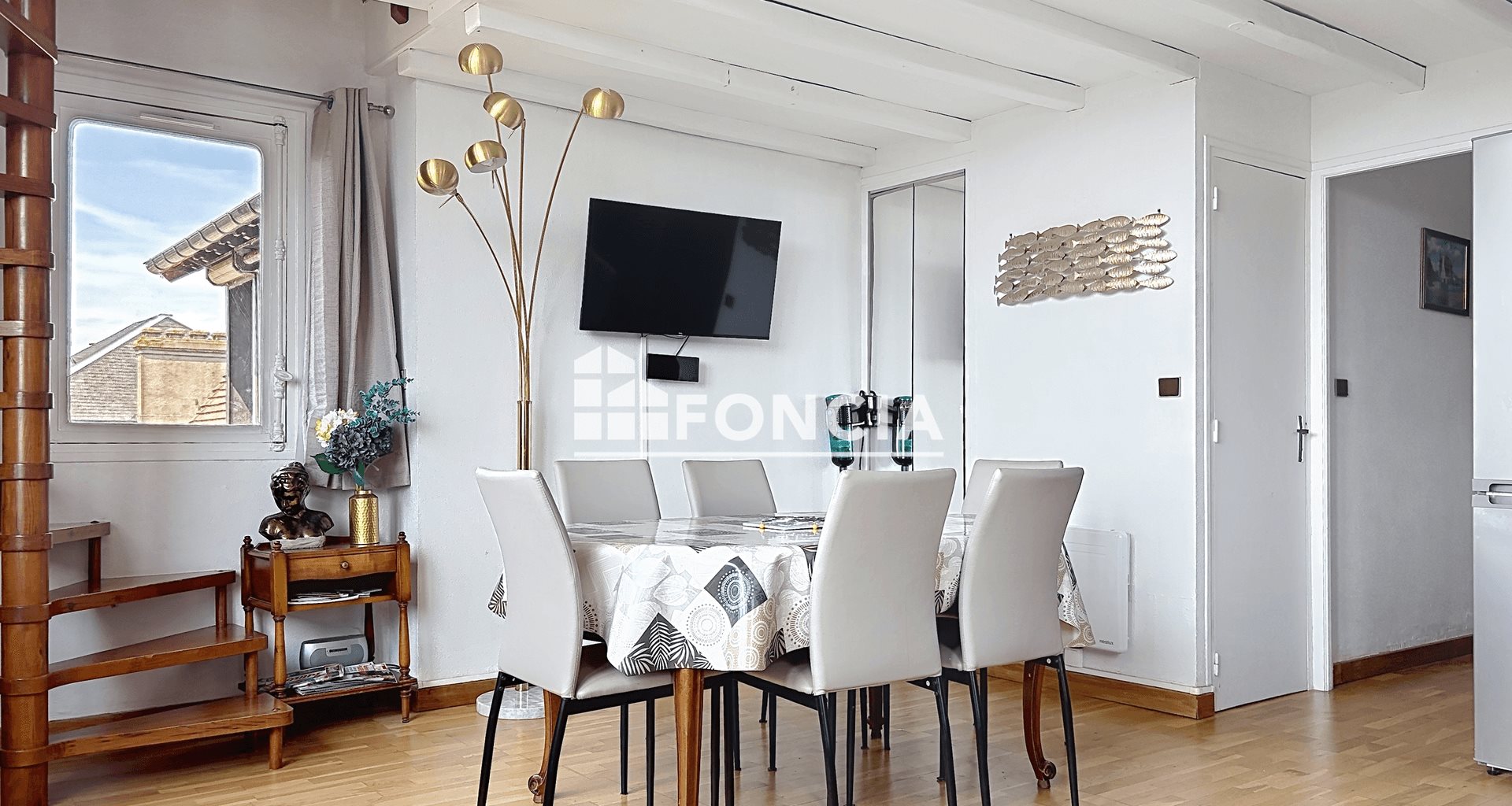 Appartement à vendre, 36m², Cabourg