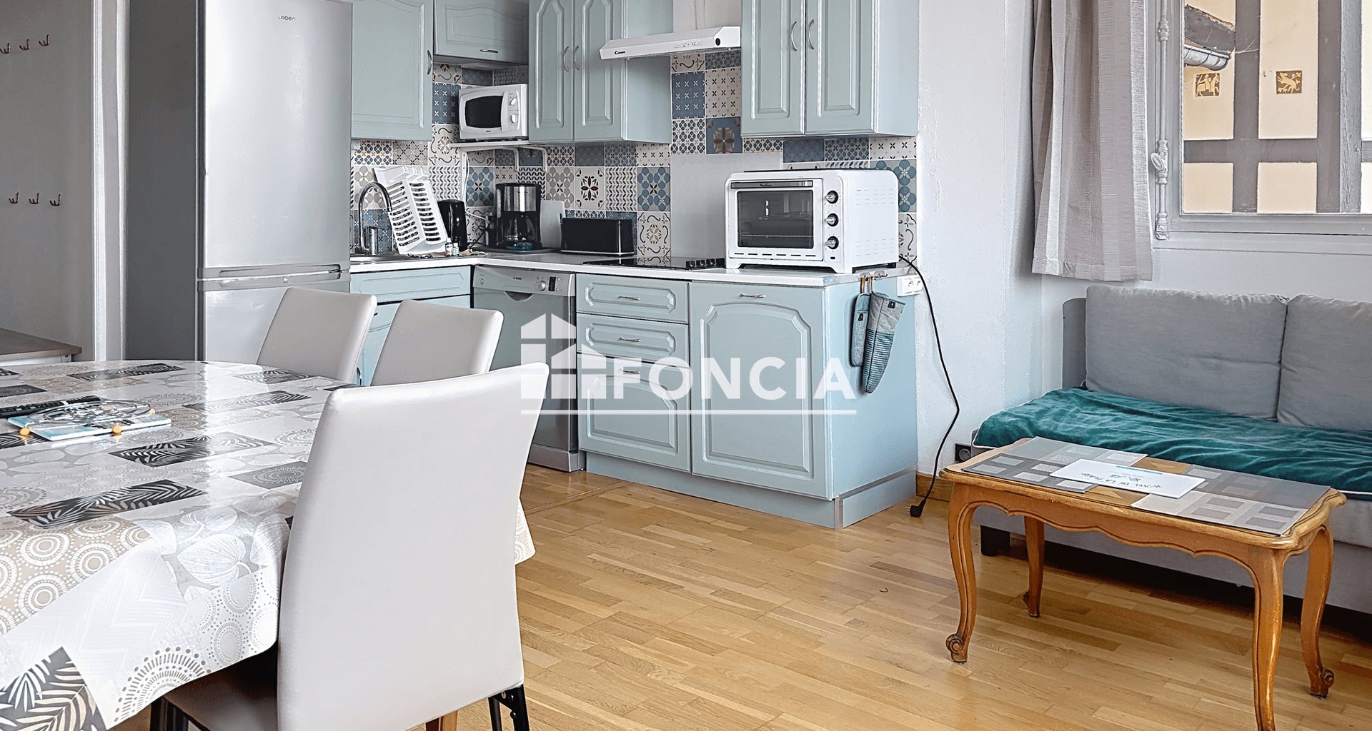 Appartement à vendre, 36m², Cabourg