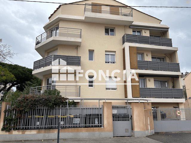 Appartement à louer, 30m², La Seyne-sur-Mer