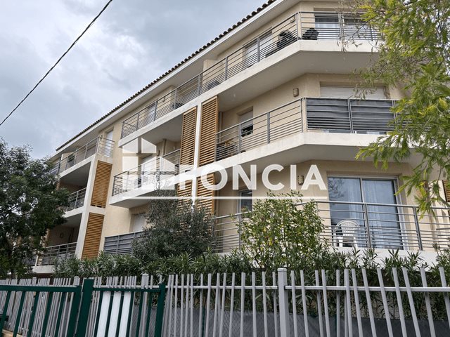 Appartement à louer, 30m², La Seyne-sur-Mer