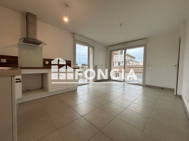 Appartement à louer, 30m², La Seyne-sur-Mer