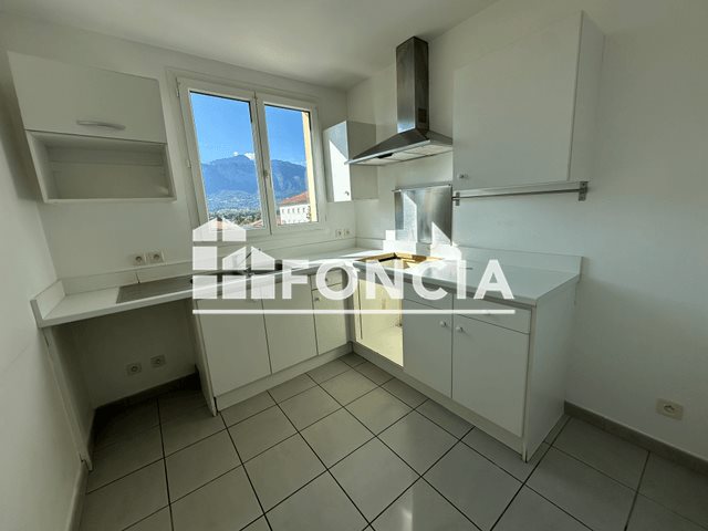 Appartement à louer, 64m², Le Versoud