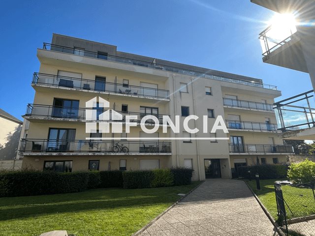 Appartement à louer, 67m², Caen