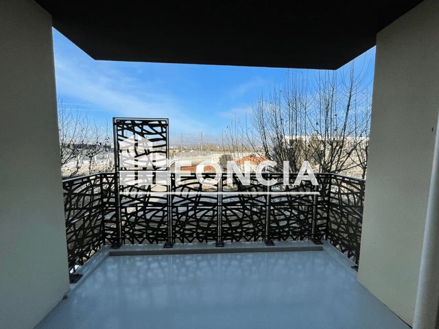 Appartement à louer, 60m², Cenon