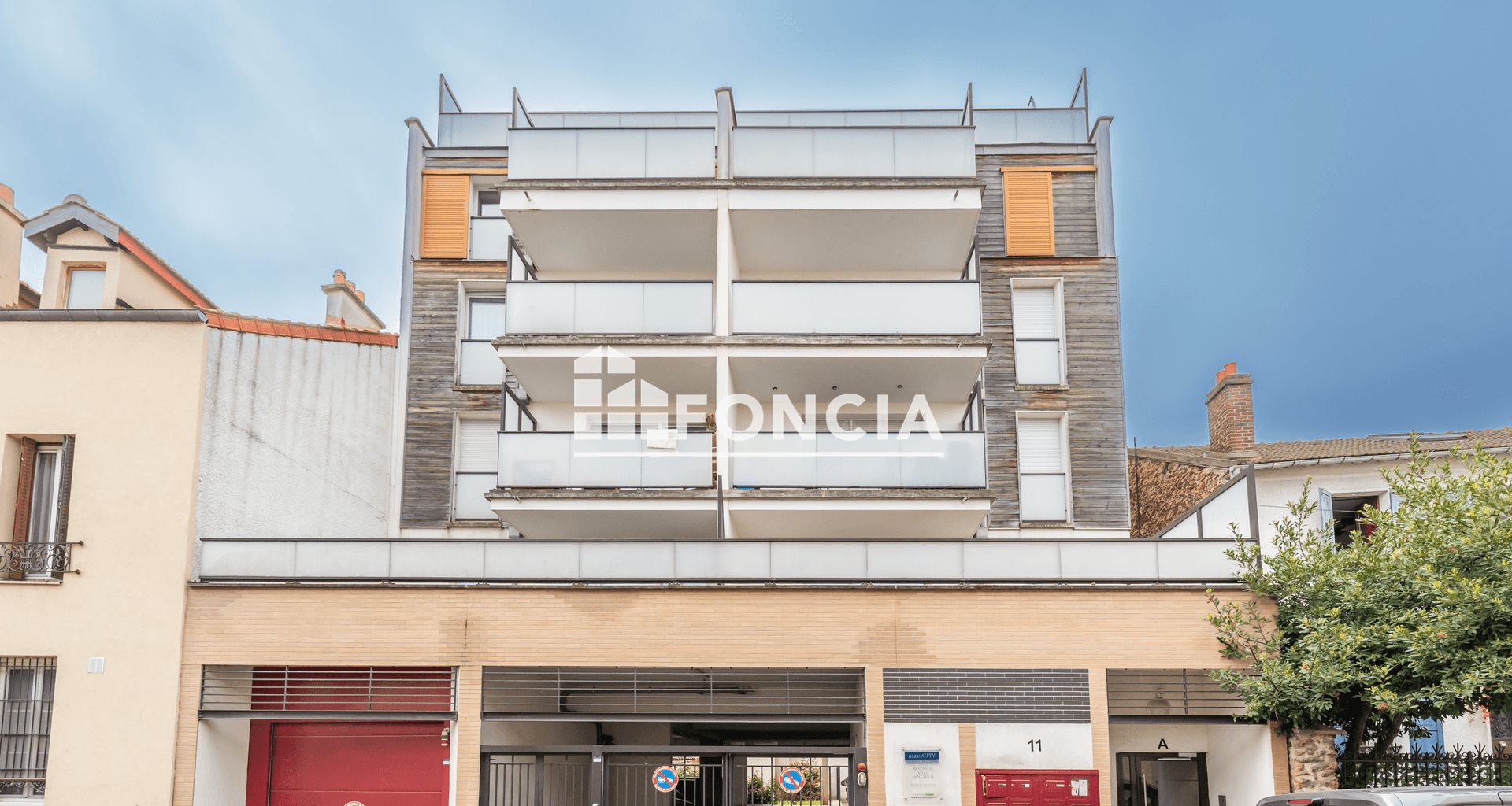 Appartement à louer, 45m², Le Bourget