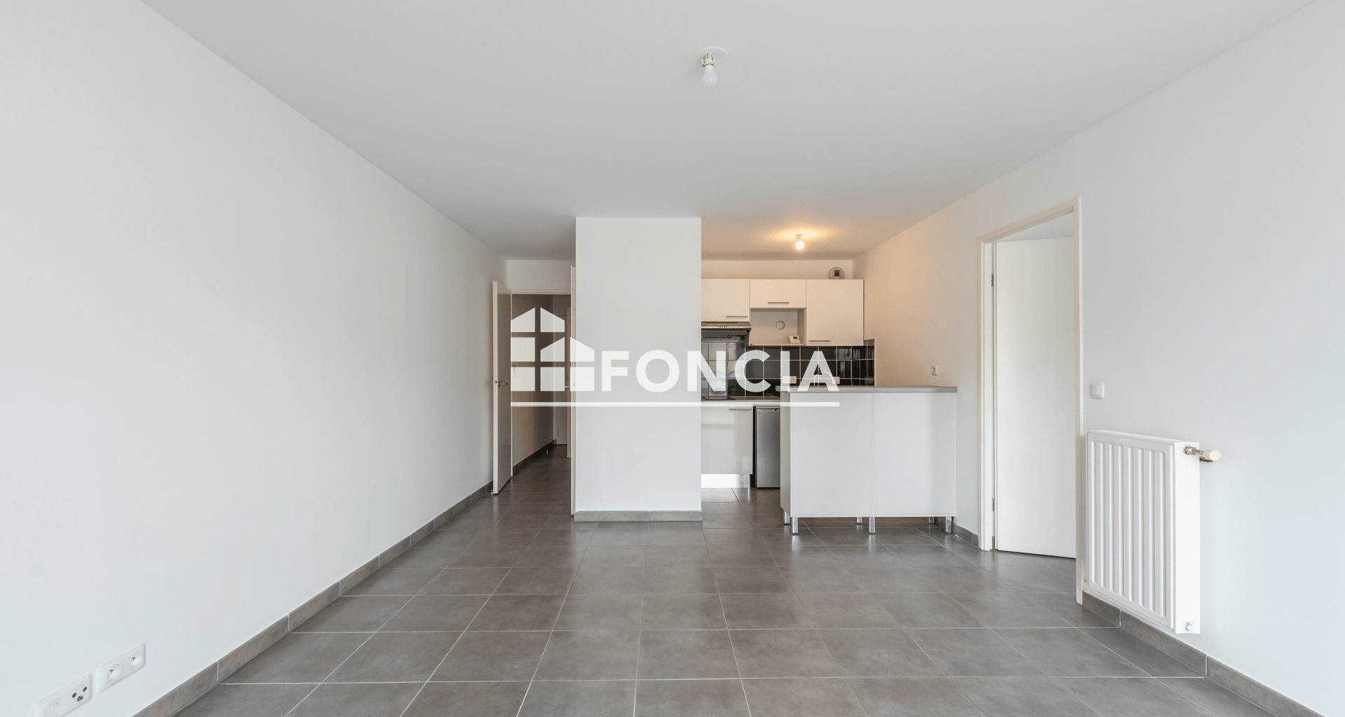 Appartement à louer, 45m², Le Bourget