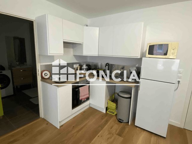 Appartement à louer, 43m², Lens
