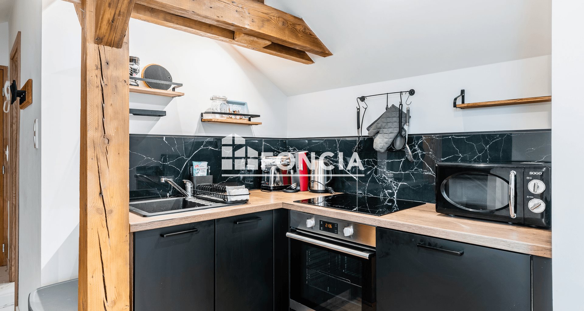 Appartement à vendre, 60m², Metz