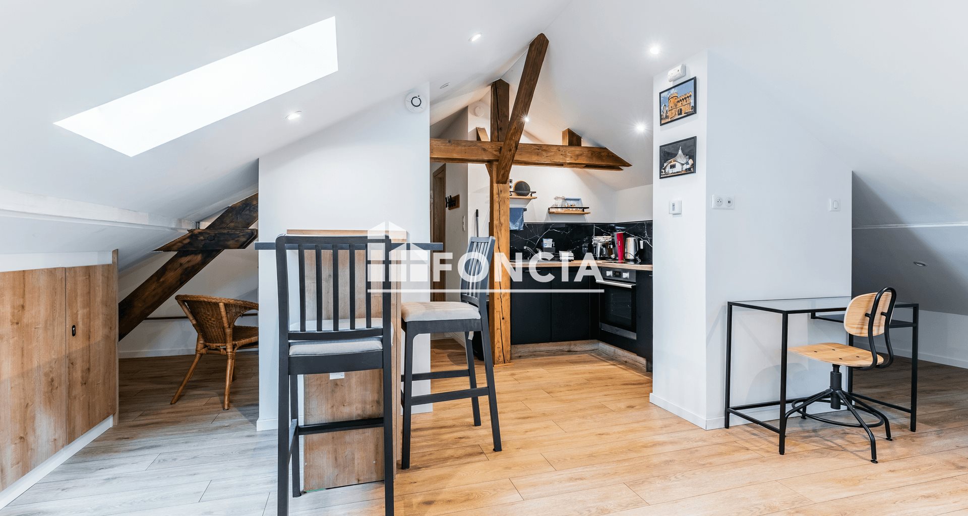 Appartement à vendre, 60m², Metz