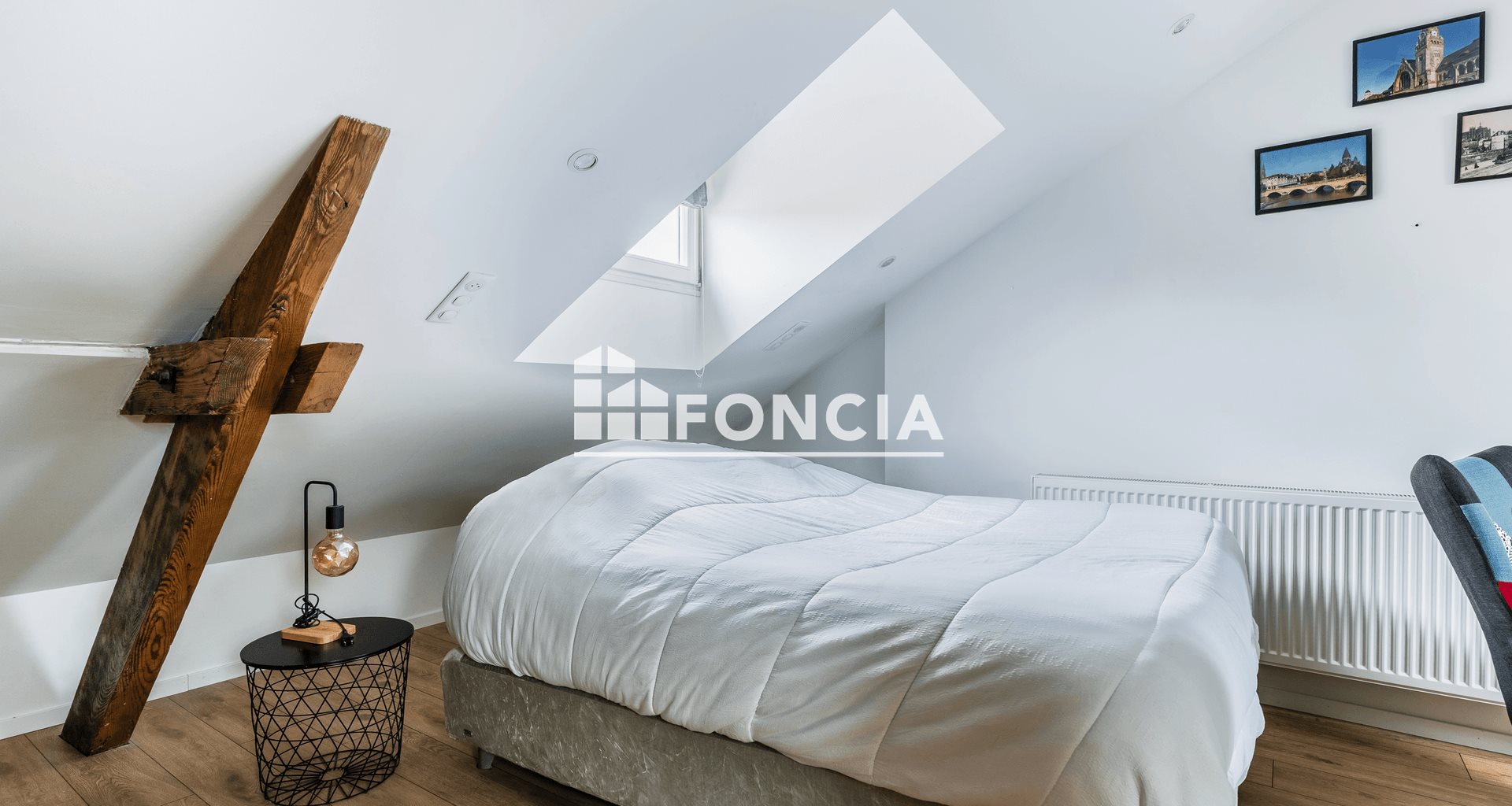 Appartement à vendre, 60m², Metz