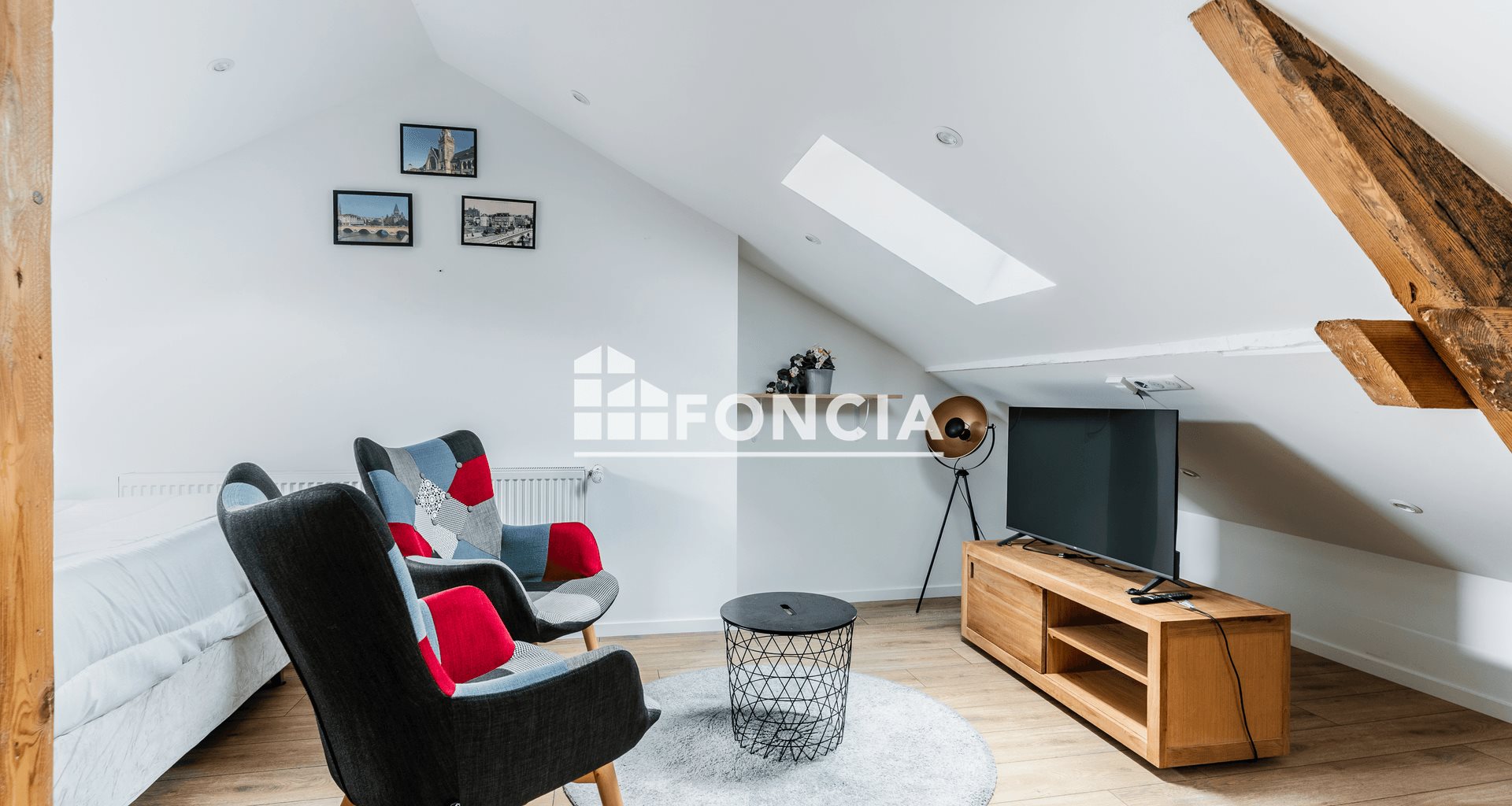 Appartement à vendre, 60m², Metz