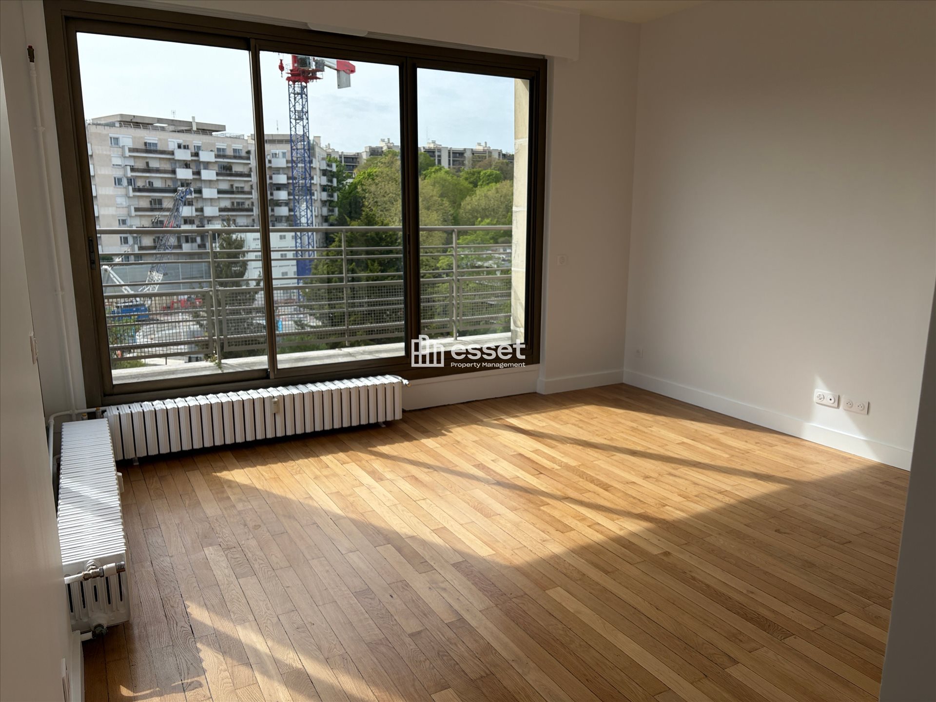 Appartement à louer, 49m², Saint-Cloud
