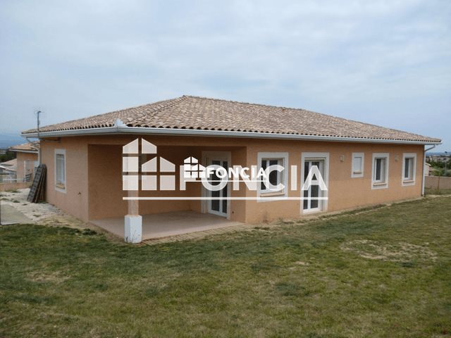 Maison à louer, 120m², Alairac
