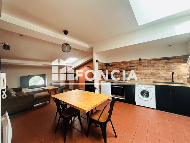 Appartement à louer, 48m², Carcassonne