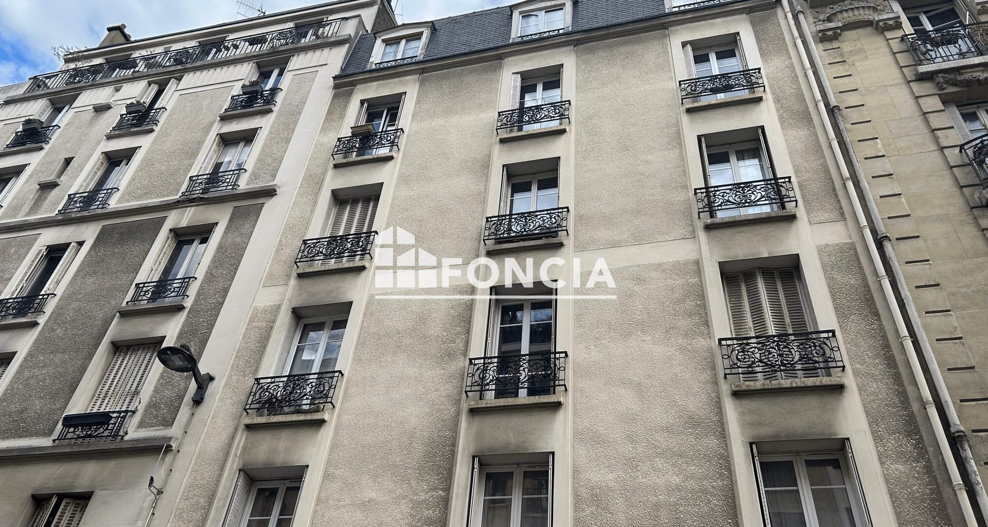 Appartement à louer, 38m², Paris 15ème