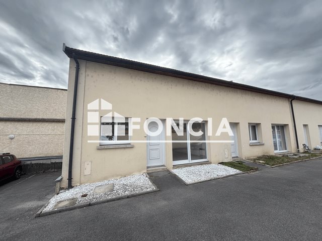 Appartement à louer, 66m², Reims
