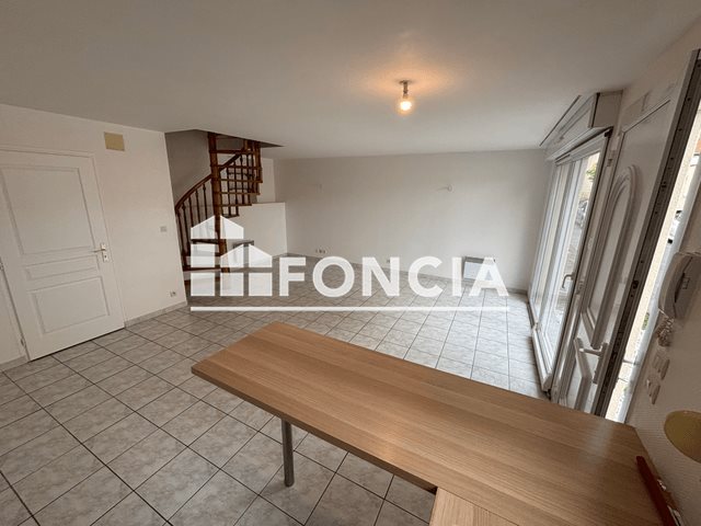 Appartement à louer, 66m², Reims
