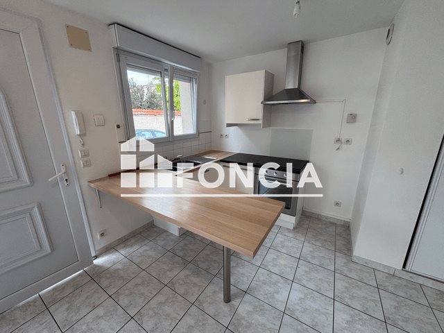Appartement à louer, 66m², Reims